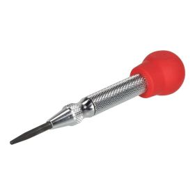 Automatic center punch