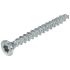 Chipboard screw torx 4x50mm 1500pc