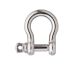 DX bow shackle galvanized 10mm