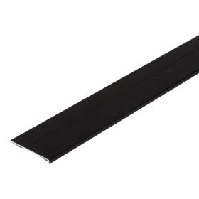 Ellen Protective plate Black 1030mm 