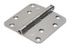 Hinge 89x89 round