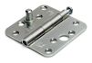 Hinge 89x89 round skg