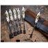 Kirschen Protective cover set for chisels