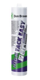 Mounting kit high tack easy white 290ml