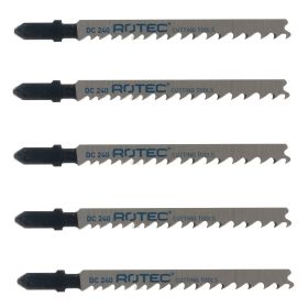 Rotec DC240 jigsaw blade 5pcs 